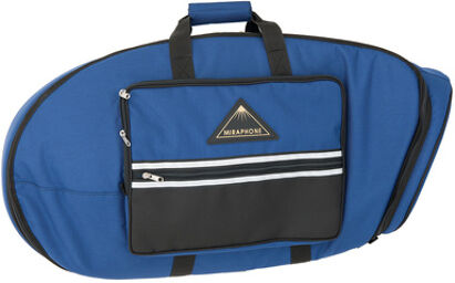 G070001 Gig Bag Baritone Bleu