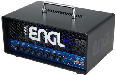 E658 Steve Morse Signature 20 Noir