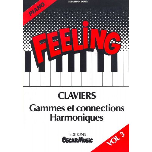 Sebastian Derek - Feeling Vol.3 - Clavier