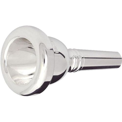 68806BL - Heavy Top 6BL Argentée (grosse Perce)