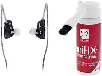 Hörluchs EasyUp Aurifix Bundle Noir