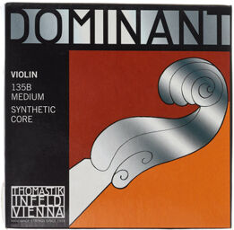 Dominant Violin 4/4 med blank