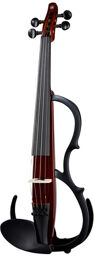 YSV-104BR Silent Violin Marron