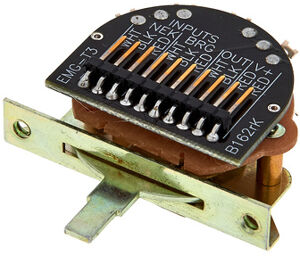 3 Position T-Style Switch SL