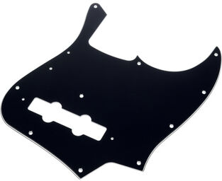 70 Jazz Bass Pickguard BK