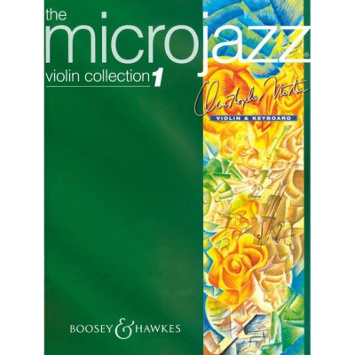 Norton - Microjazz Violin Collection Vol. 1 - Violon et Piano