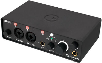 IXO 22 Black