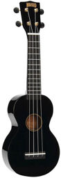 MR1BK Rainbow Series Soprano Noir