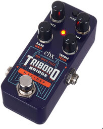 Electro Harmonix Pico Triboro Bridge  Drive