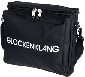 Steamhammer Bag Noir avec logo Glockenklang