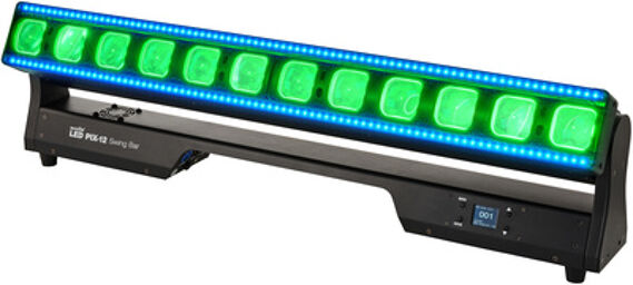 LED PIX-12 Swing QCL Zoom Bar