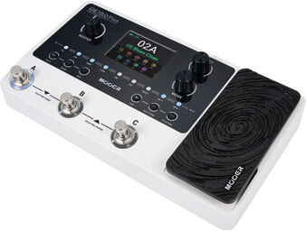 GE150 Plus Amp Modeling