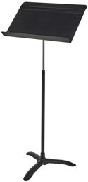 48-T Symphony Music Stand Noir