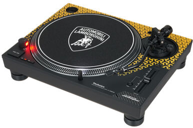 SL-1200M7B YELLOW Lamborghini Jaune