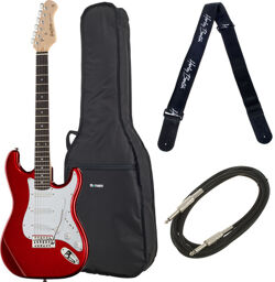 ST-20 CA St. Series Bundle Candy Apple Red