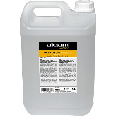Liquide à Fumée Dispersion Rapide 5L
