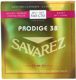 Prodige 540CXS