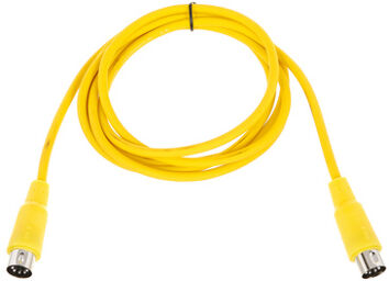 SK366-2-YEL Midi Jaune