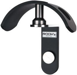 Headphone Wall Holder Black Noir