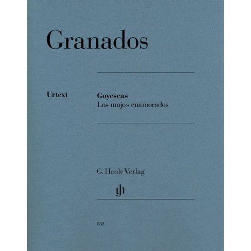Granados E. - Goyescas - Los Majos Enamorados