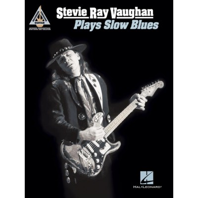 Stevie Ray Vaughan - Plays Slow Blues - Guitar Tab