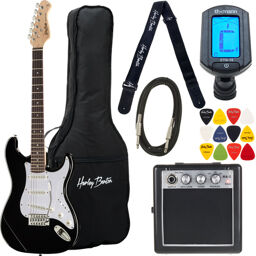 MA-5 Miniamp Set 1 Noir haute brillance