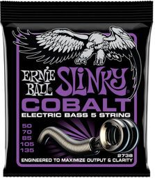 Power Slinky Cobalt 5-String