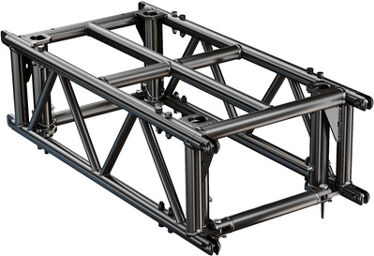 PR-TRUSS-1200B Black