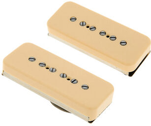 Antiquity P90 Pickup Set Cream Crème