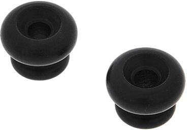 Ebony End Pin Plain