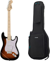 Sonic Strat MN 2TSB Bundle 2
