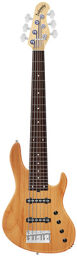 MetroLine 24-Fret MO 6 NTS Natural Transparent Matte