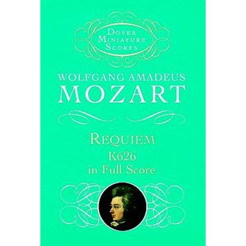 Mozart W.a. - Requiem K626 - Conducteur Poche