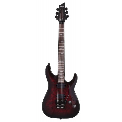 Omen 6 Elite Fr Black Cherry Burst