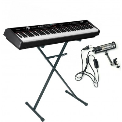 NPK-20 Noir et ses accessoires offerts