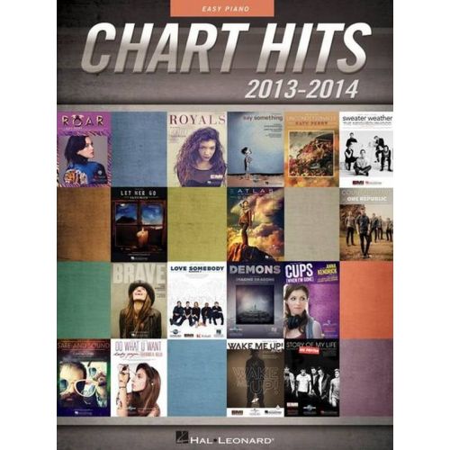Chart Hits 2013-2014 - Easy PVG