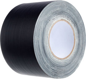 Stage Tape 691-100S Black noir mat