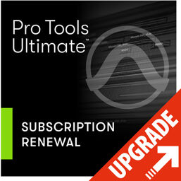 Pro Tools Ultimate Subsc Renew