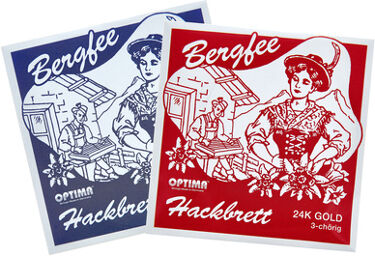 Hammered Dulcimer Bergfee 96/3