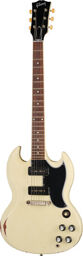 63 SG Special Polaris White HA Polaris White