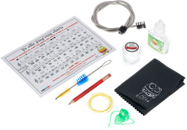 French Horn Care/Cleaning Kit
