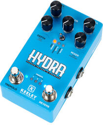 Hydra Stereo Reverb / Tremolo