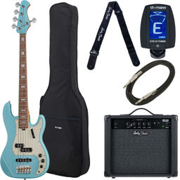 MV-5PJ Daphne Blue Set Daphne Blue