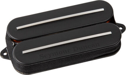 Nazgul Rails 6 Bridge MBLK Black matt