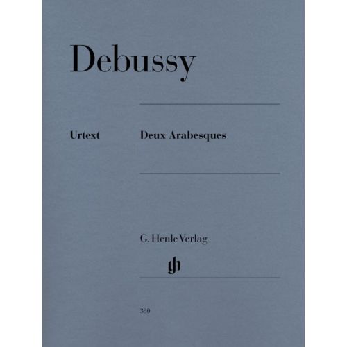 Debussy C. - Deux Arabesques