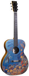 OM Biosphere Satin Custom Grafics