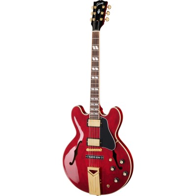 ES-345 Signature Marcus King Sixties Cherry