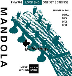 PNW90S Mandola Str. Medium