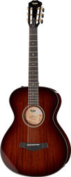 522e 12 Fret-V-Class Naturel