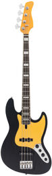 V7-4 Sandblasted BK TE Black